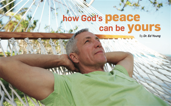 How God's Peace Can Be Yours How God's Peace Can Be Yours