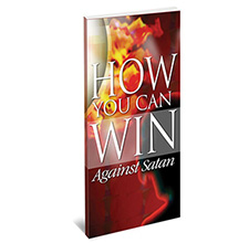 How you can win against satan How you can win against satan